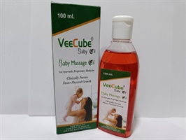 Baby Massage Oil